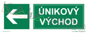 E013.07- ÚNIKOVÝ VÝCHOD - (ĽAVÁ)