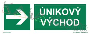 E013.07- ÚNIKOVÝ VÝCHOD - (PRAVÁ)